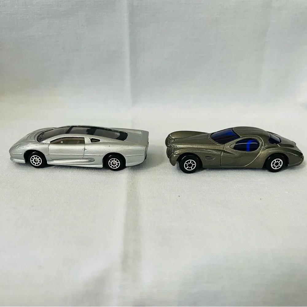Maisto Sports Cars (25-28)